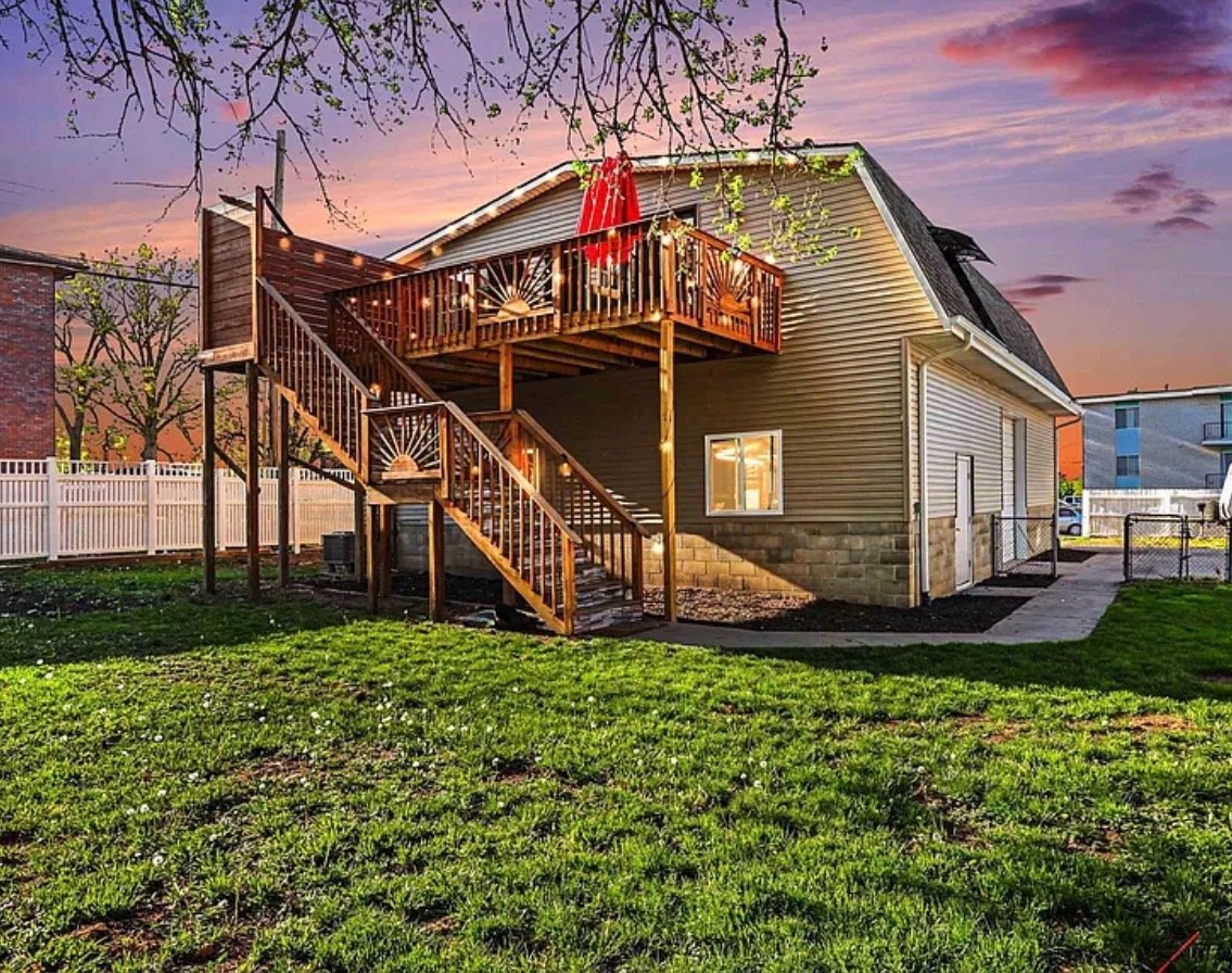 Lincoln Multiplex: 1341 N 45th St