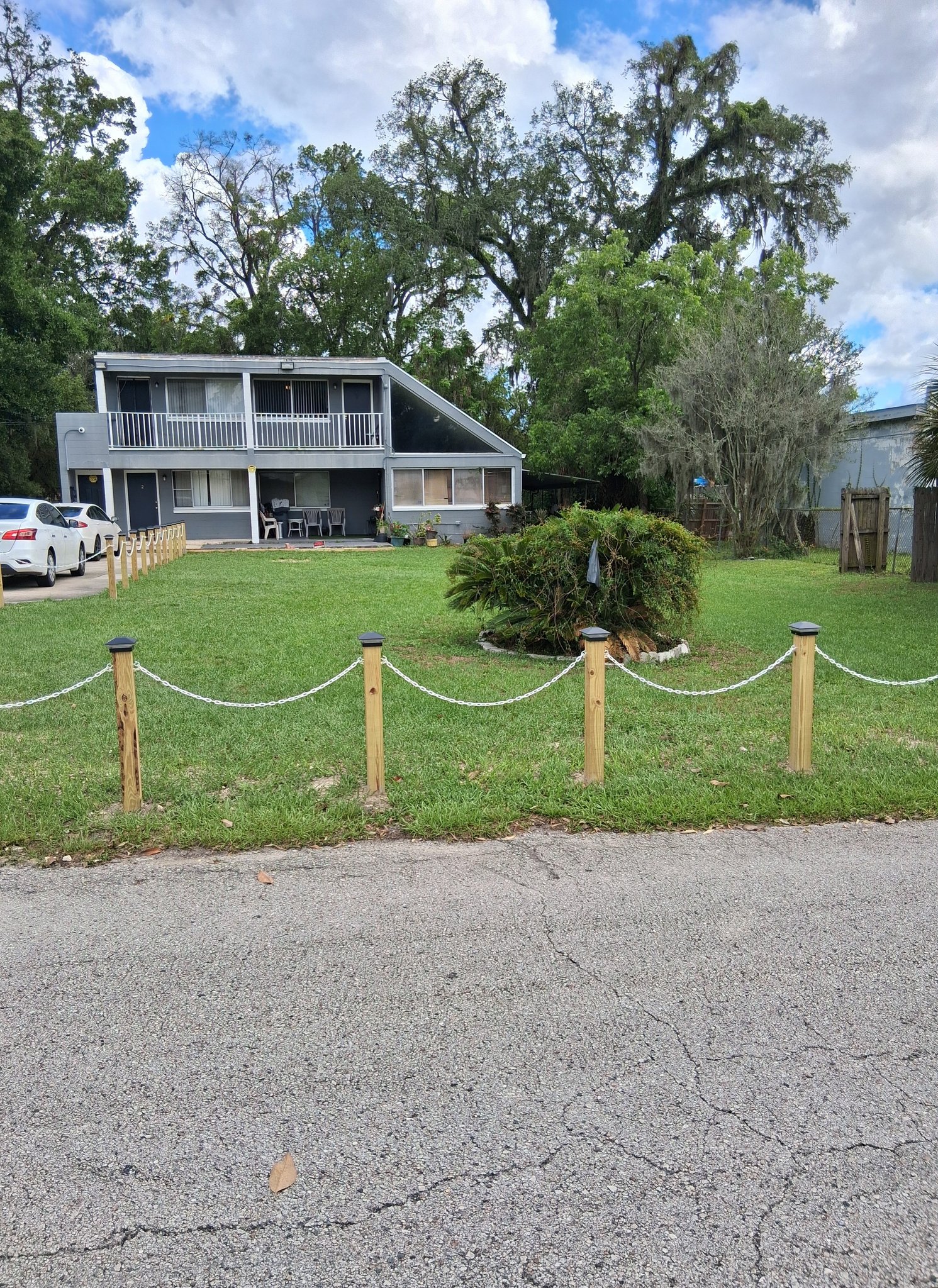 Jacksonville Multiplex: 1244 Ida St