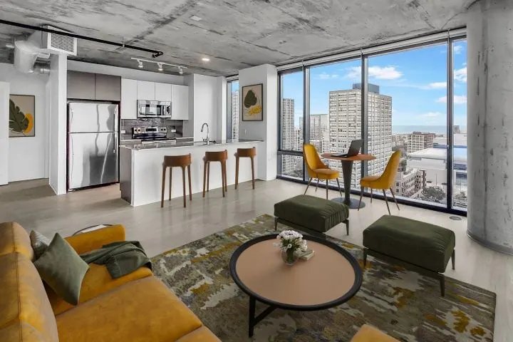 Chicago Condo: 2107 S Wabash