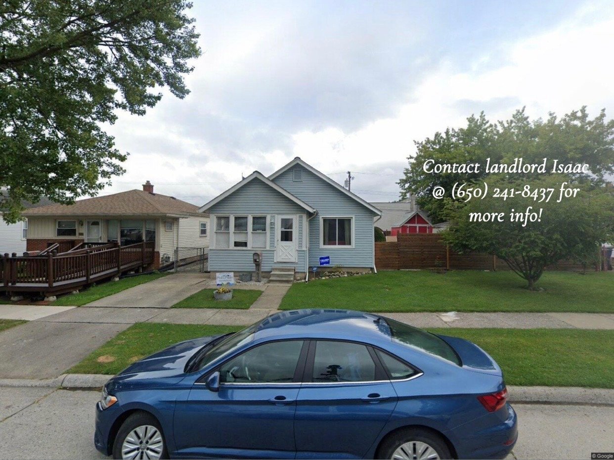 Lincoln Park House: 4202 Coolidge Ave