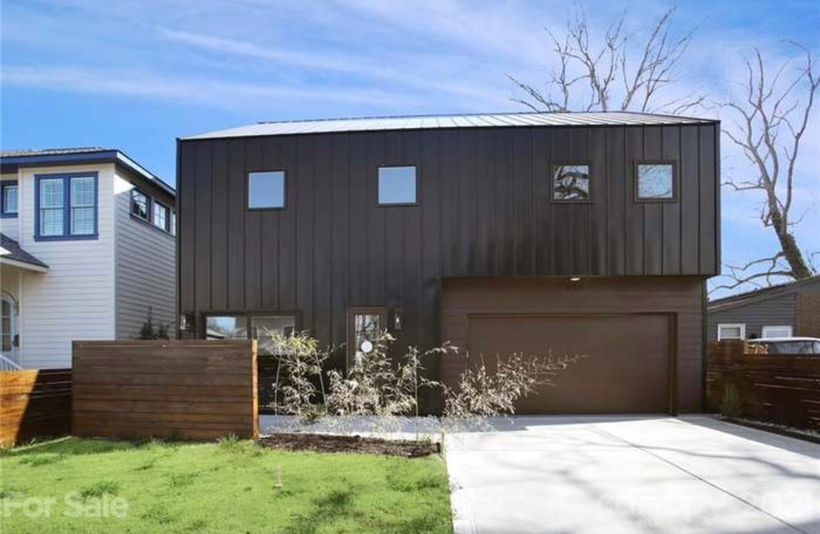 Charlotte House: 2108 Roslyn Ave