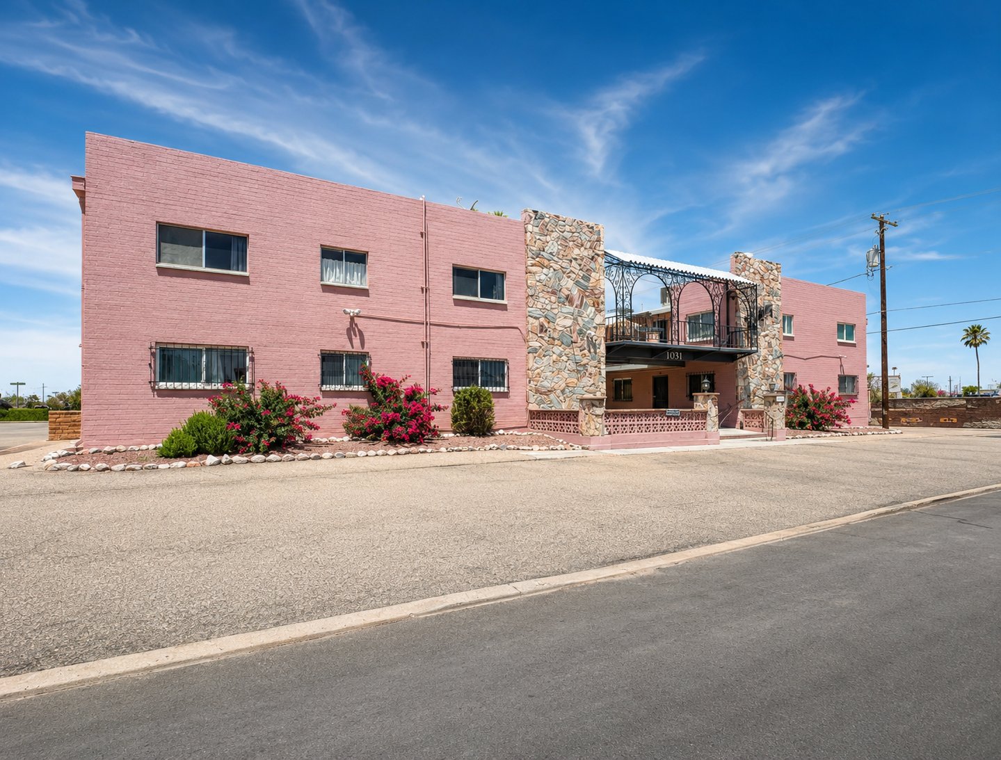 Tucson Condo: 1031 N. Holly Ave, Tucson Az