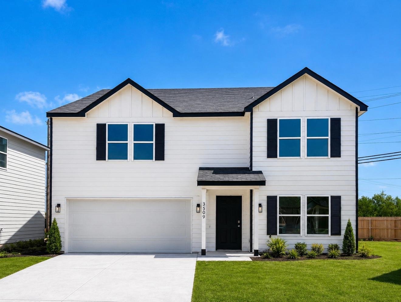 Abilene House: 3509 SilverSpring Court