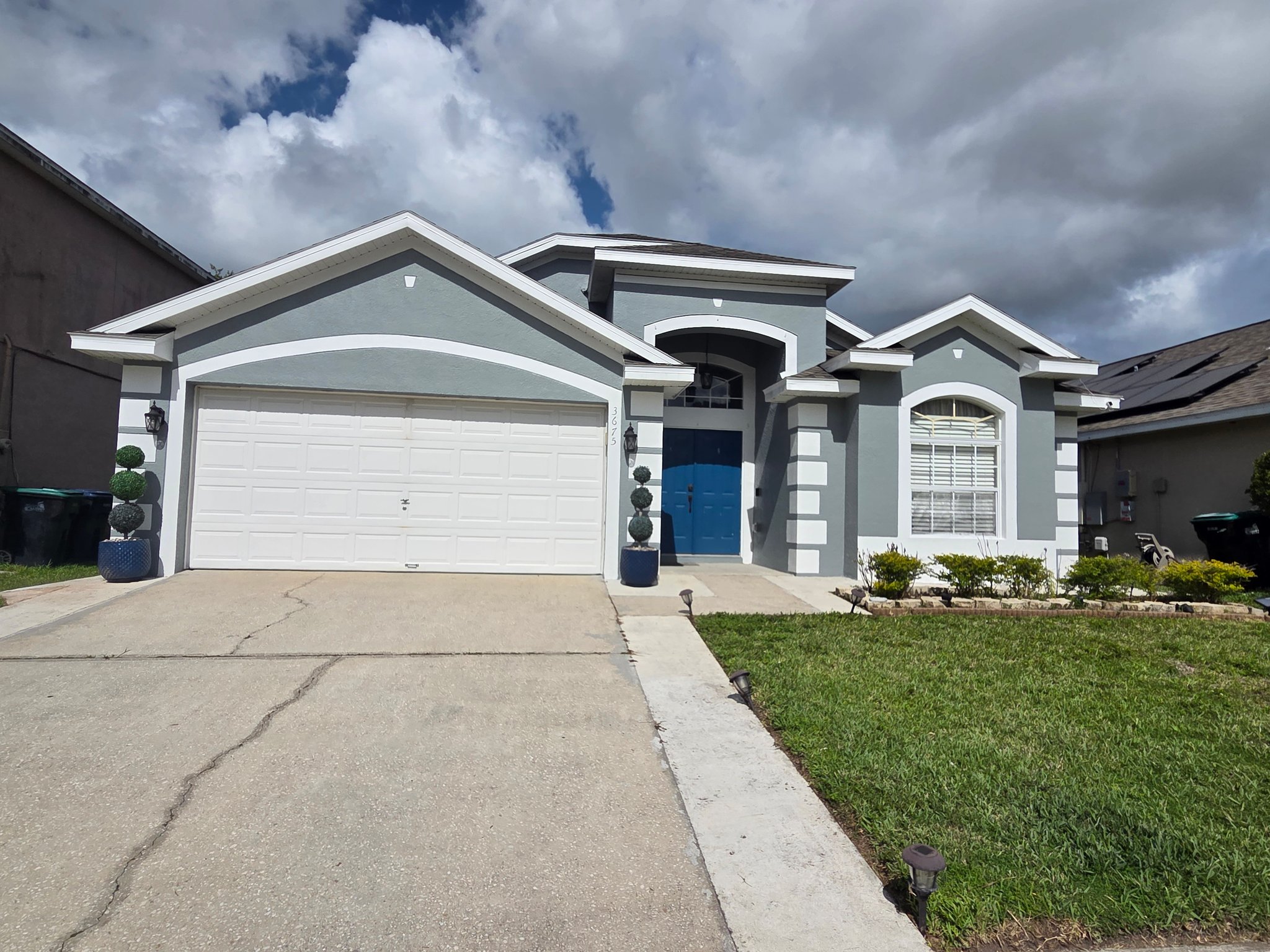 Orlando House: 3675 Benson Park Blvd