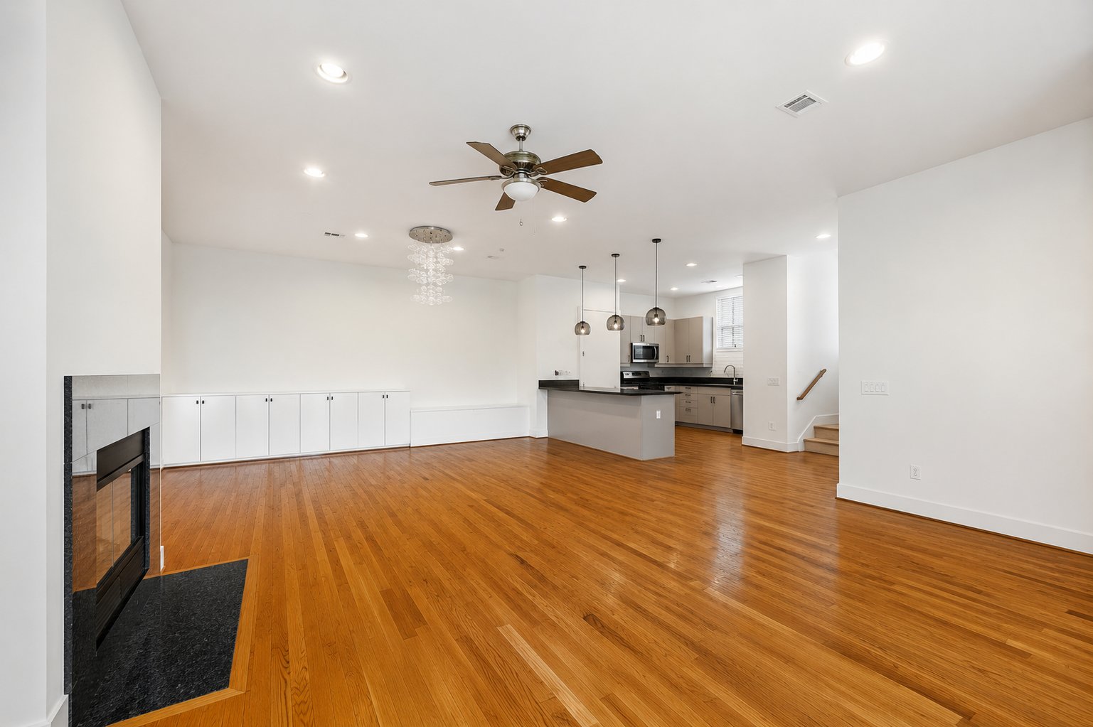 Houston Townhome: 4307 Feagan St, Unit A