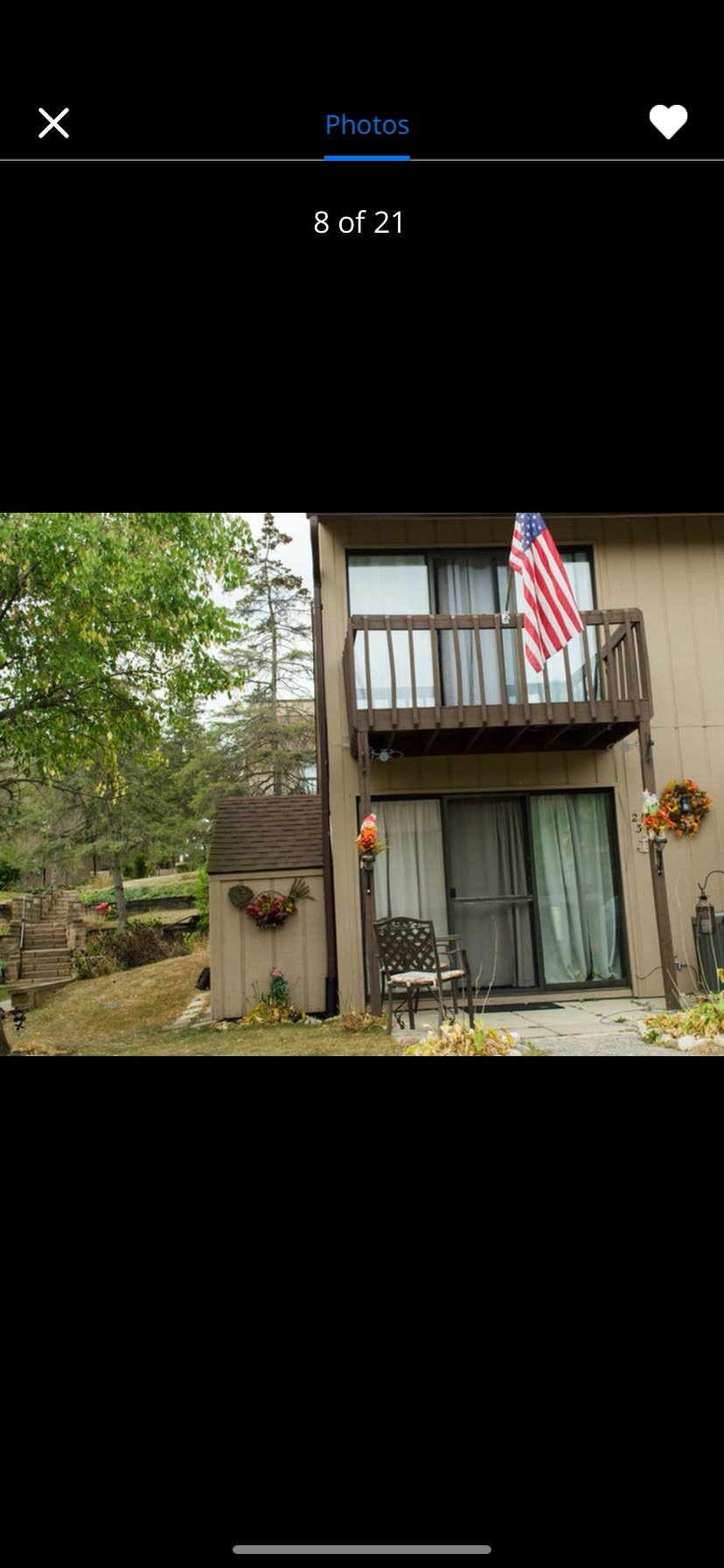 Fox Lake Condo: 24 Jamaica Colony