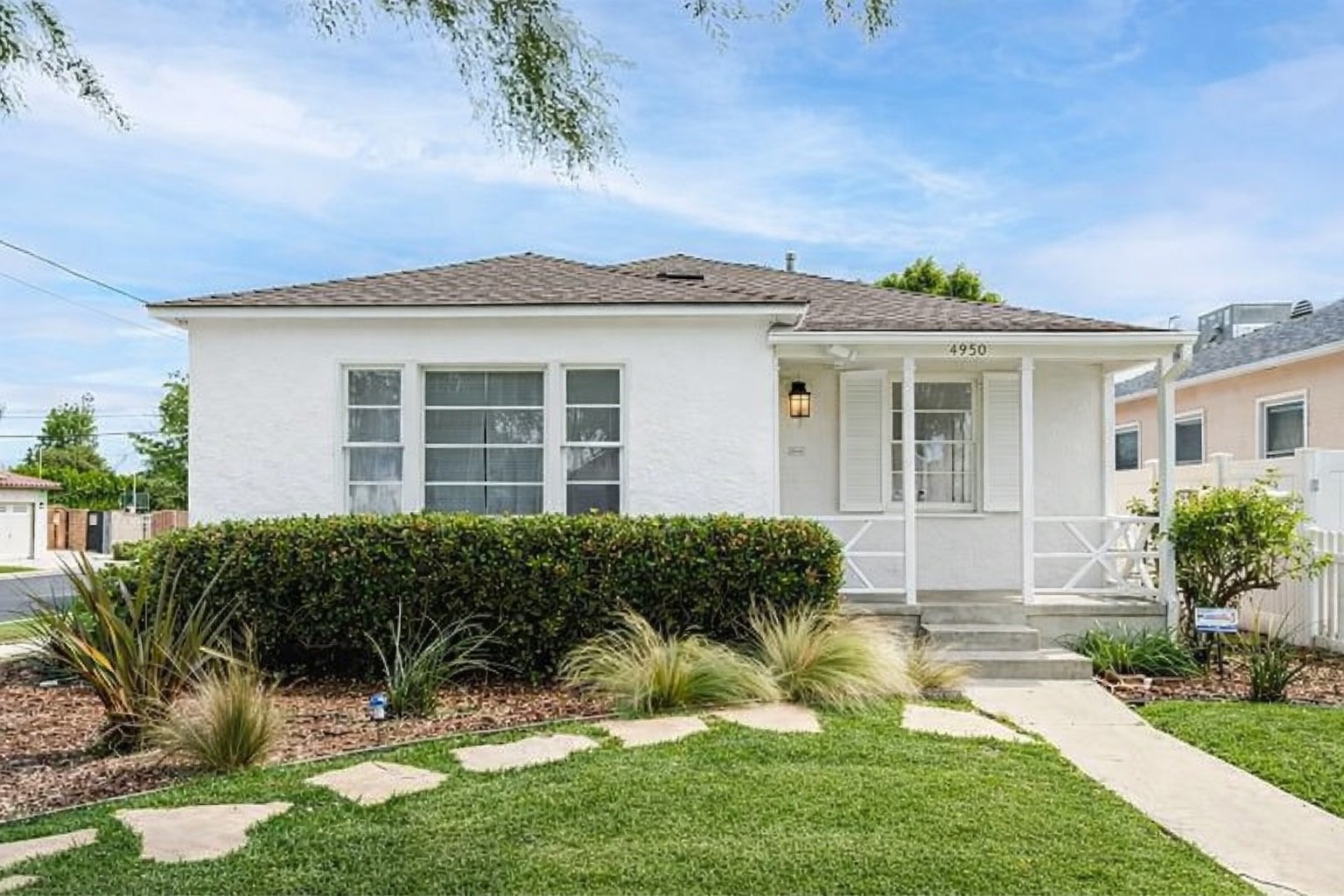 encino House: 4950 newcastle ave