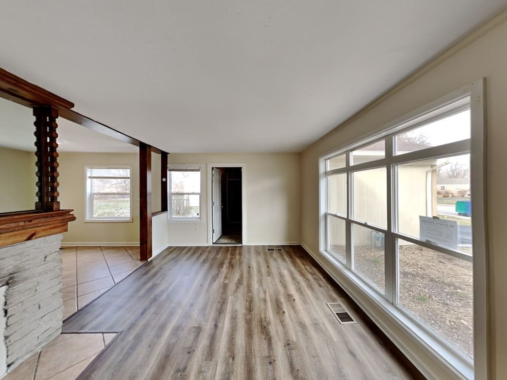 Park forest House: 316 Neola st