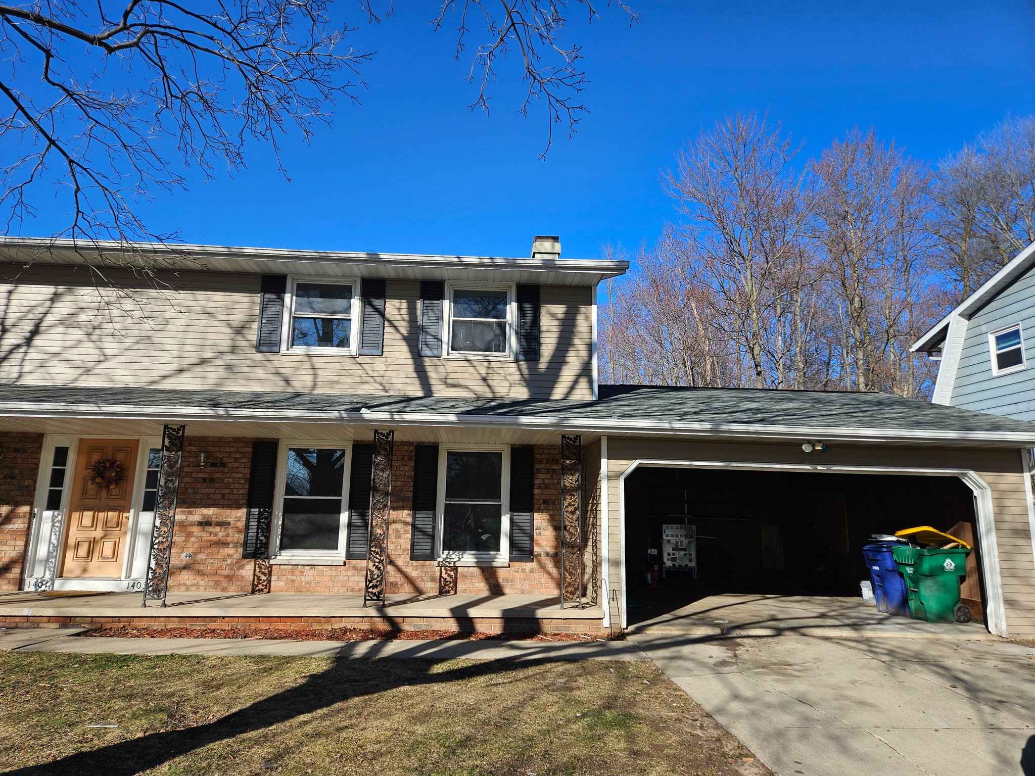 green bay Townhome: 1403 beech tree dr