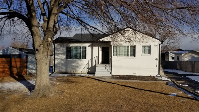 Salt Lake City House: 6527 S Jefferson St