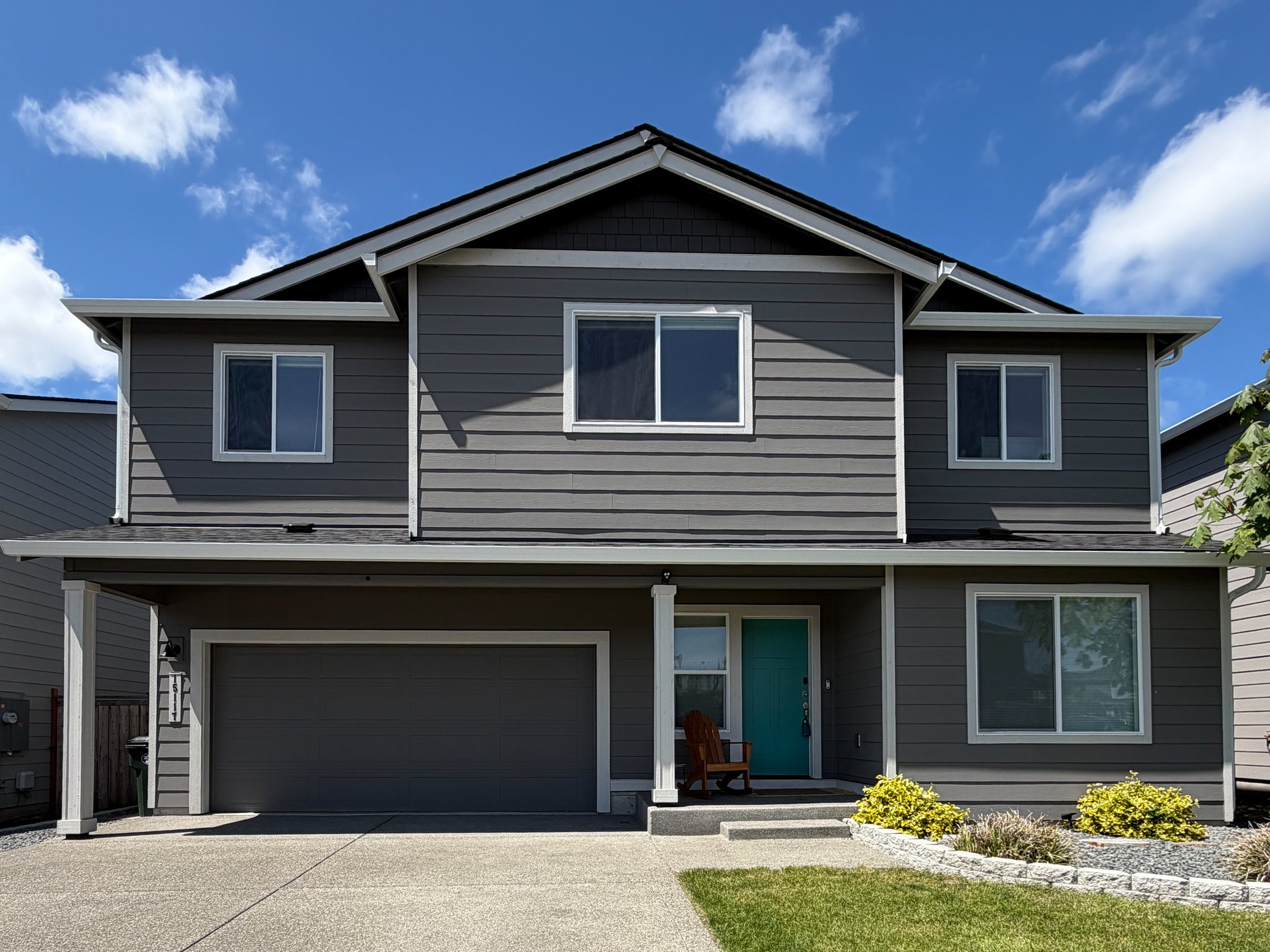 Yelm House: 15117 Prescott Loop SE