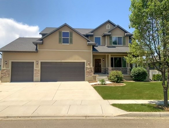 Lehi House: 1240 S 780 W