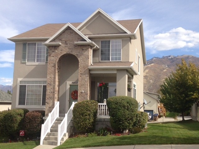 Draper House: 14233 S Adobe School Dr