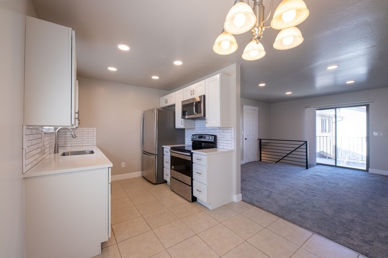 Salt Lake City Condo: 5235 S Glendon St