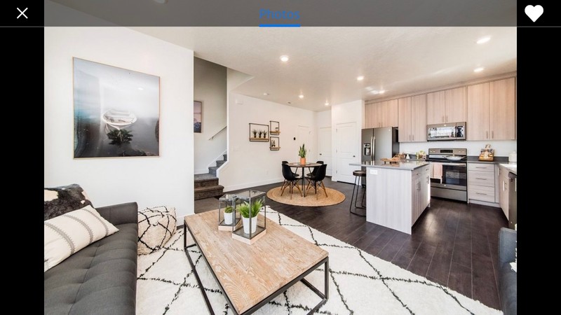 Providence Townhome: 419 W 65 S