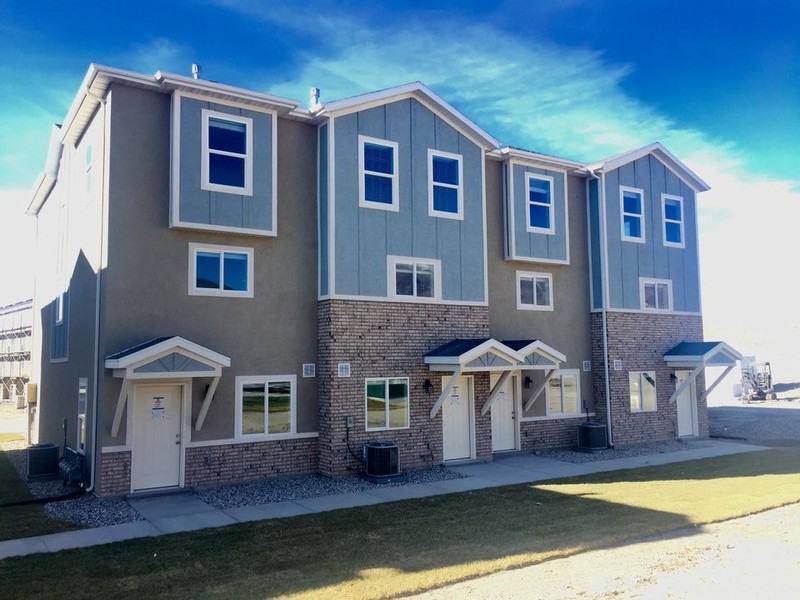 Vineyard Townhome: 57 E 630 N