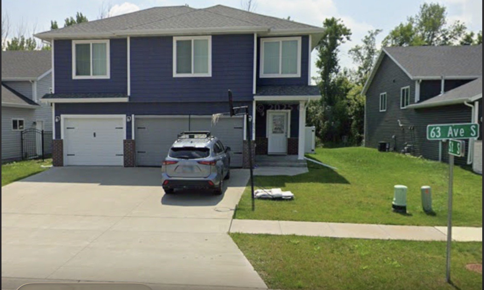 Fargo House: 6072 63rd Avenue South