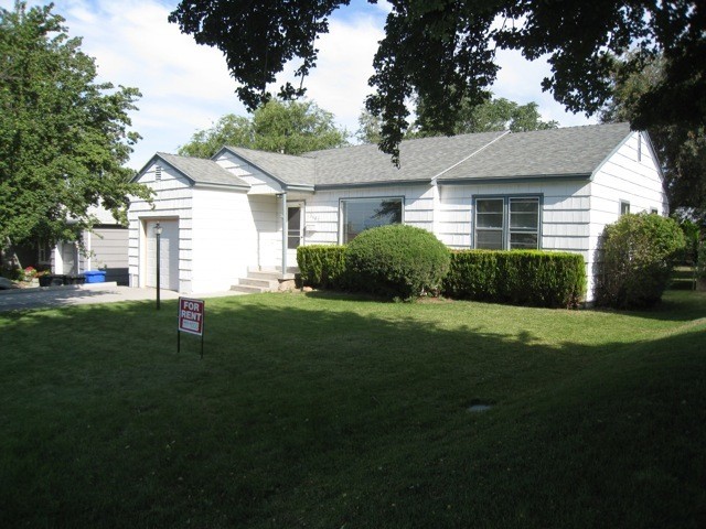 Salt Lake City House: 2687 E 2980 S