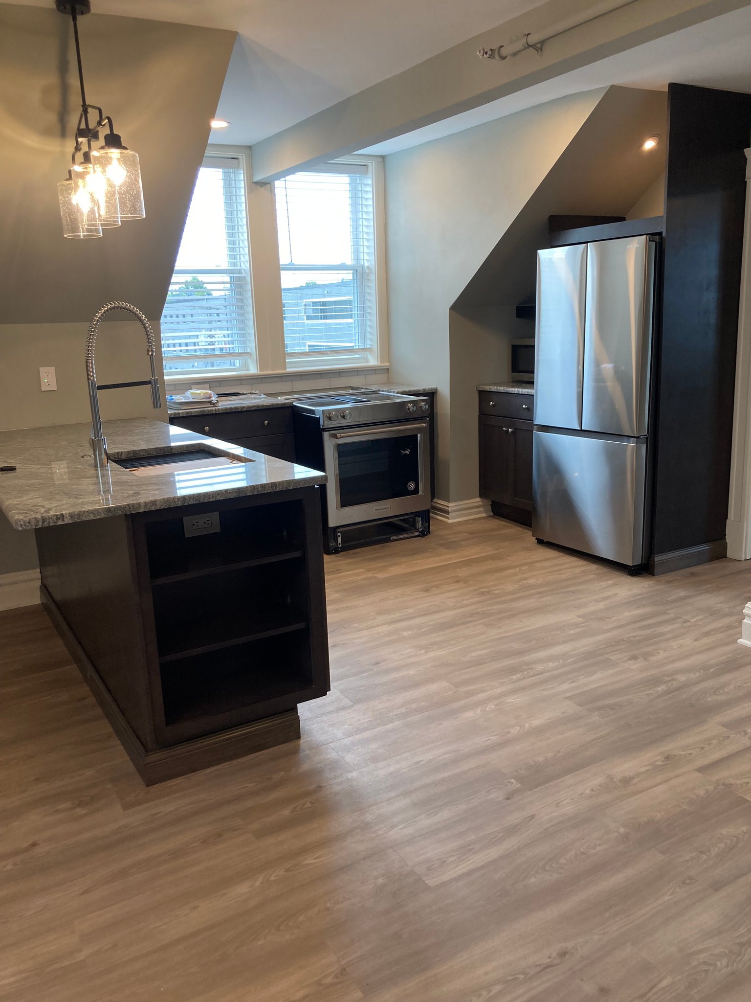Harrisburg Apartment: 2134 N 2nd St