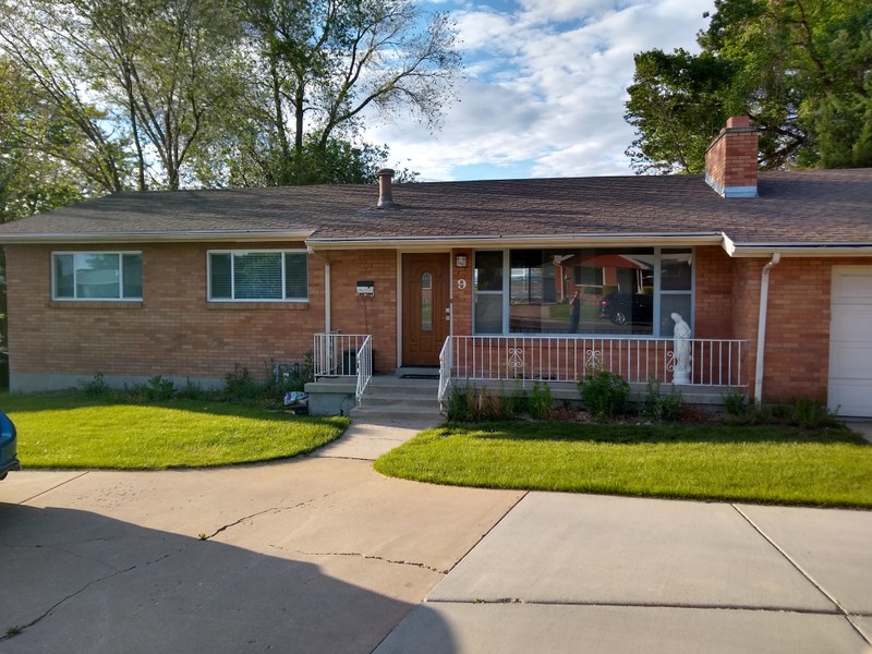 Bountiful Single Room: 9 E 1800 S