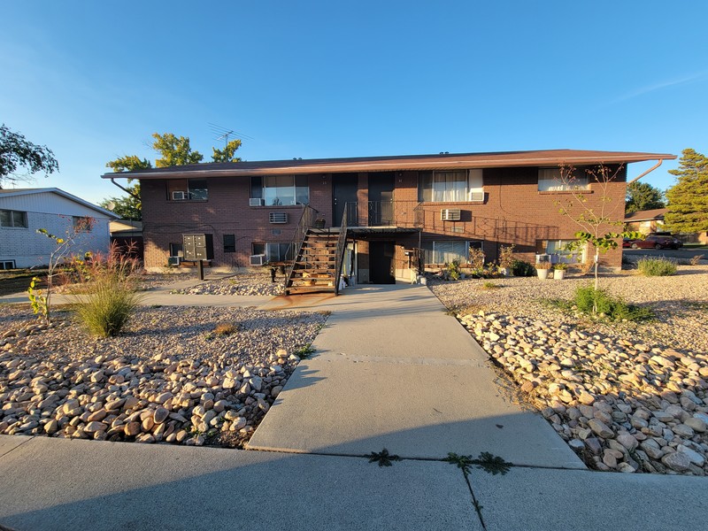 Orem Apartment: 31 E 1100 S