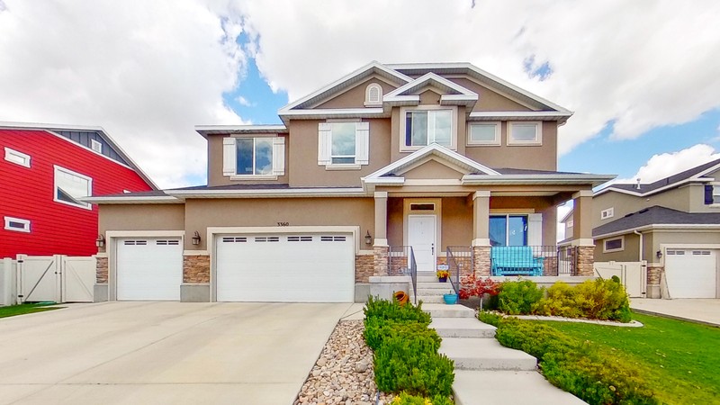 Lehi House: Willow Park Dr