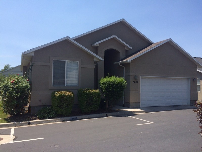 Provo House: 1444 E 1300 S