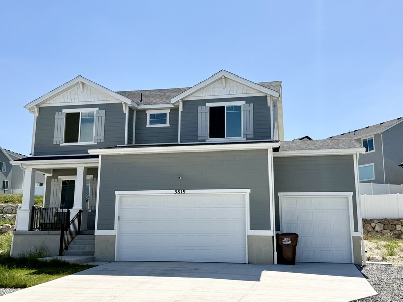 Magna House: 3819 S Greeley Cir