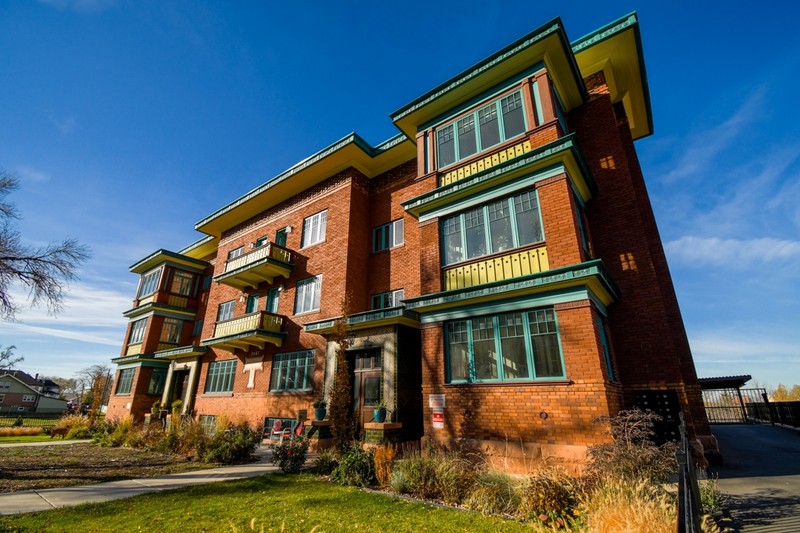 Ogden Apartment: 2461 Adams Ave