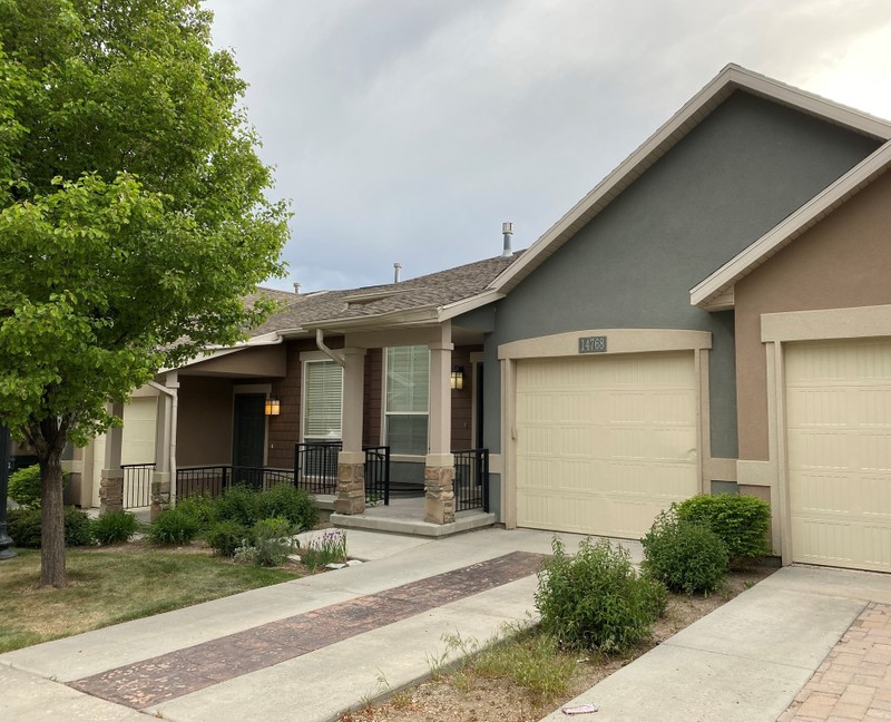 Draper Townhome: 14768 S Granite Ridge Ln