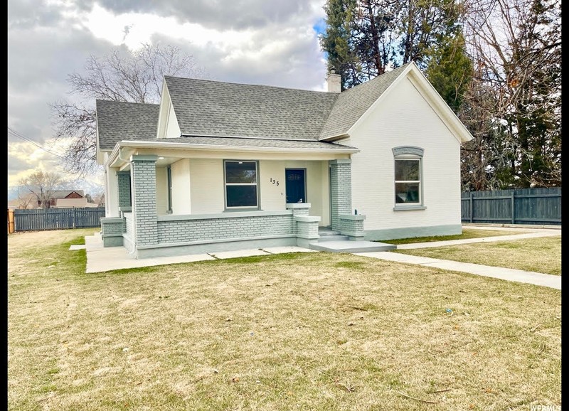 American Fork House: 135 N 200 W