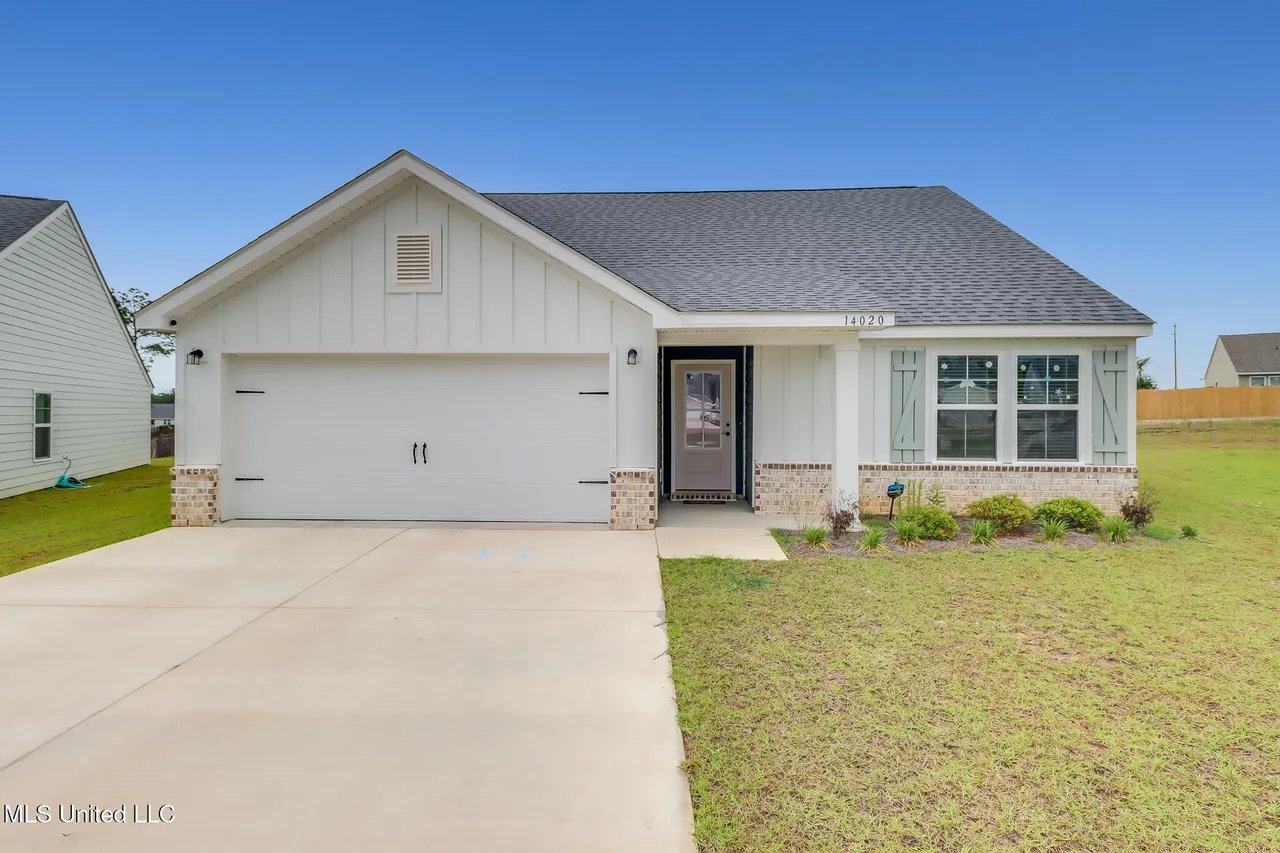 Gulfport House: 14020 Sanctuary Trails Dr