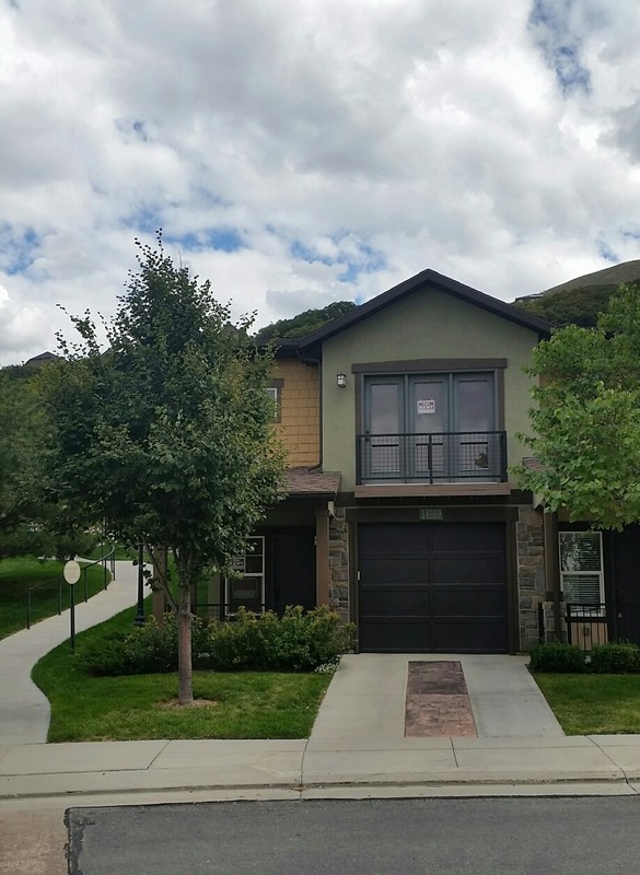 Draper Townhome: 14869 S Treseder St