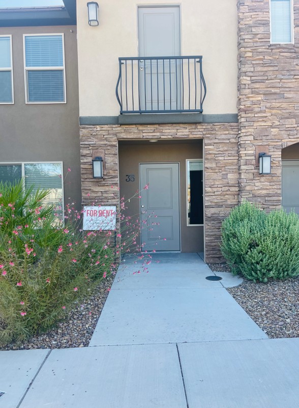 Saint George Townhome: 3239 S 840 E