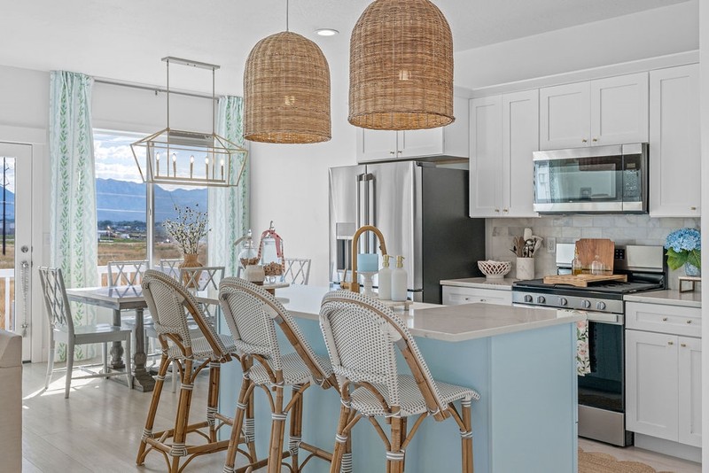 Lehi Townhome: 2026 N 3830 W