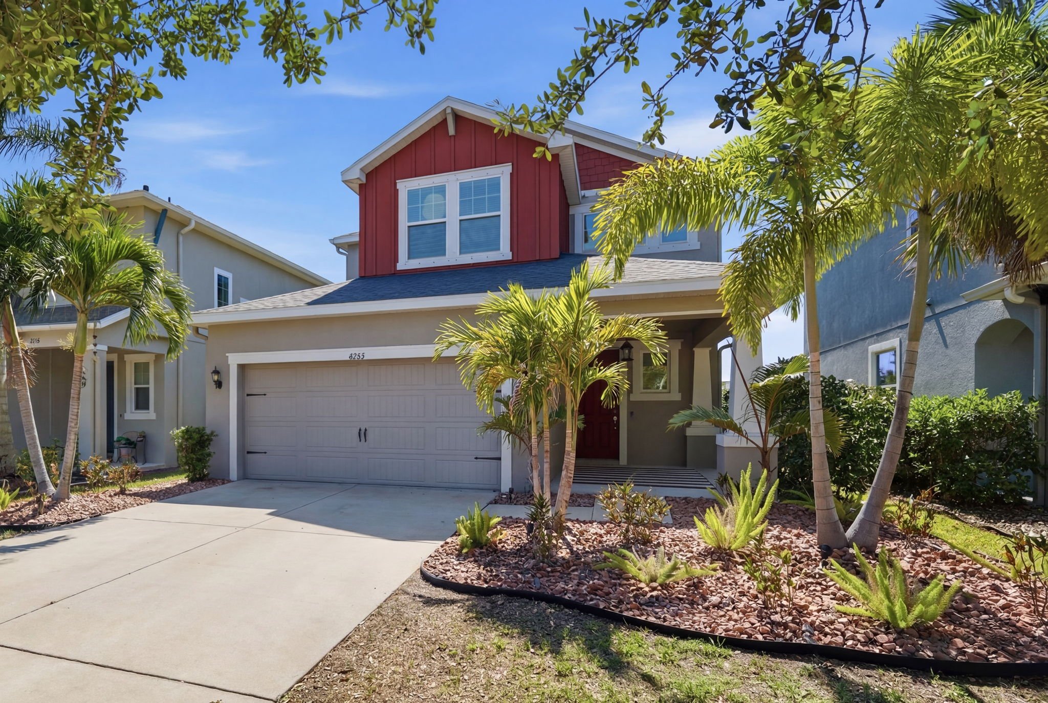 Apollo Beach House: 6926 Old Benton Dr