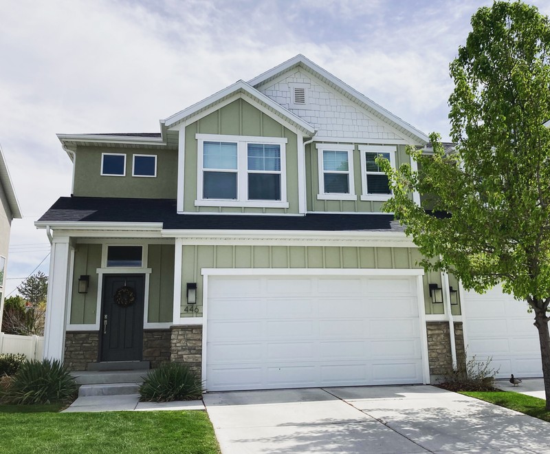 Salt Lake City Townhome: 446 E Windy Garden Ln