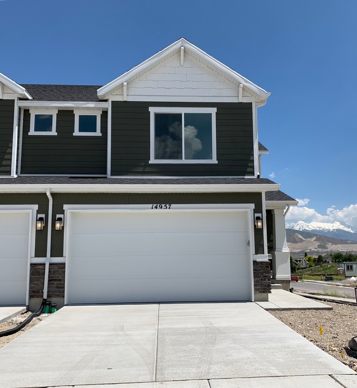 Herriman Townhome: 14957 S Pele Ln