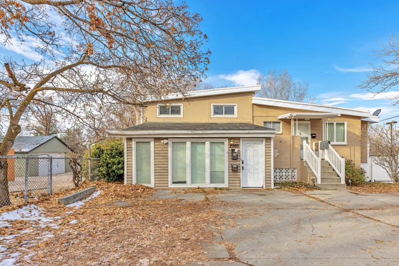 Salt Lake City Apartment: 2980 S 2300 E