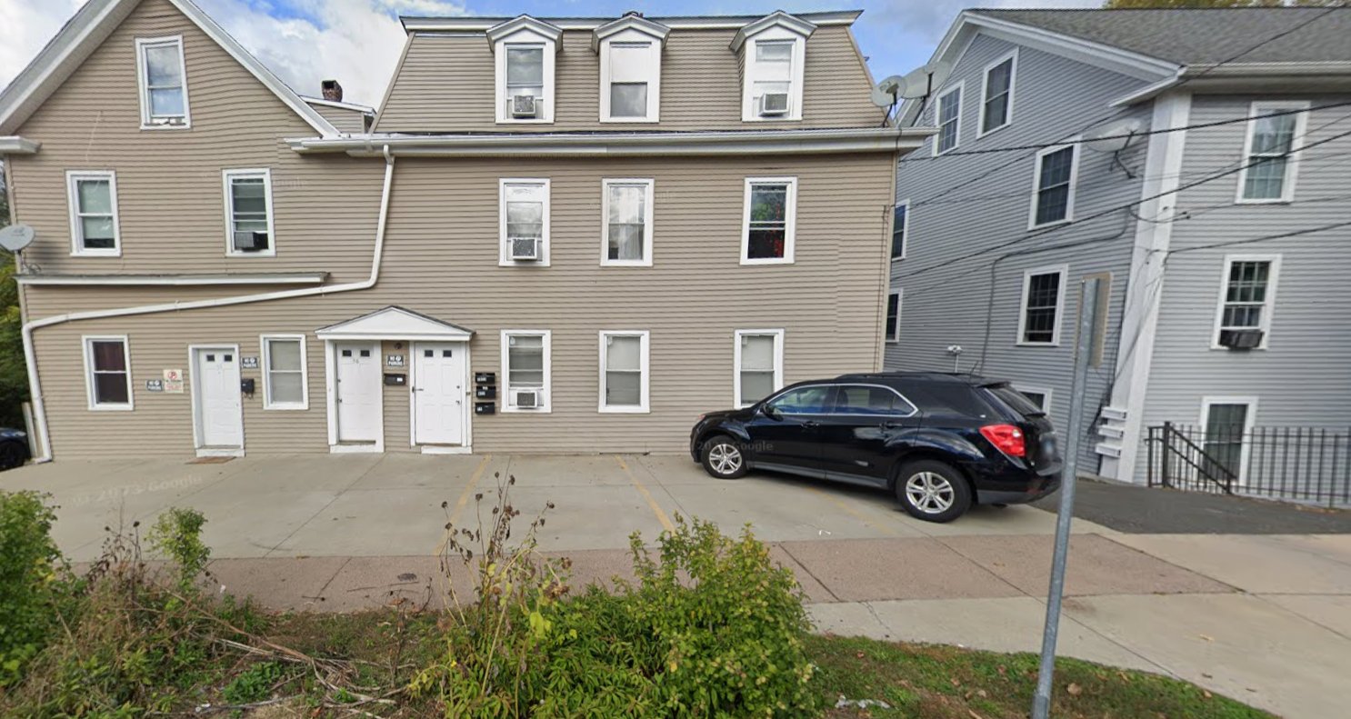 Vernon Apartment: 54-56 village st