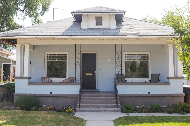 Provo Apartment: 288 N 400 W