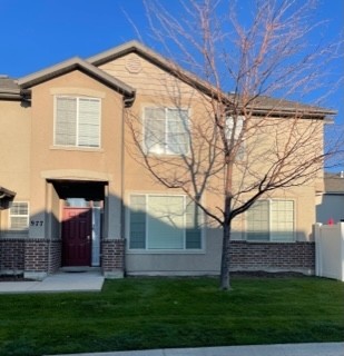 North Salt Lake Townhome: 977 Chelsea Ln