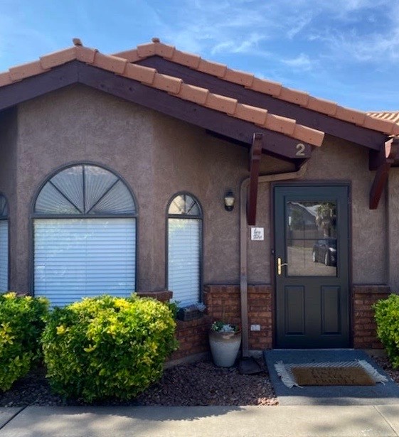 Saint George Townhome: 333 W 200 N