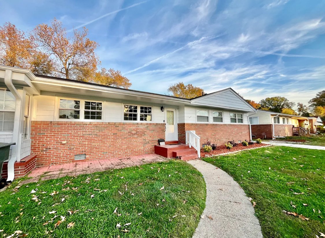 Norfolk House: 3512 Gamage Dr