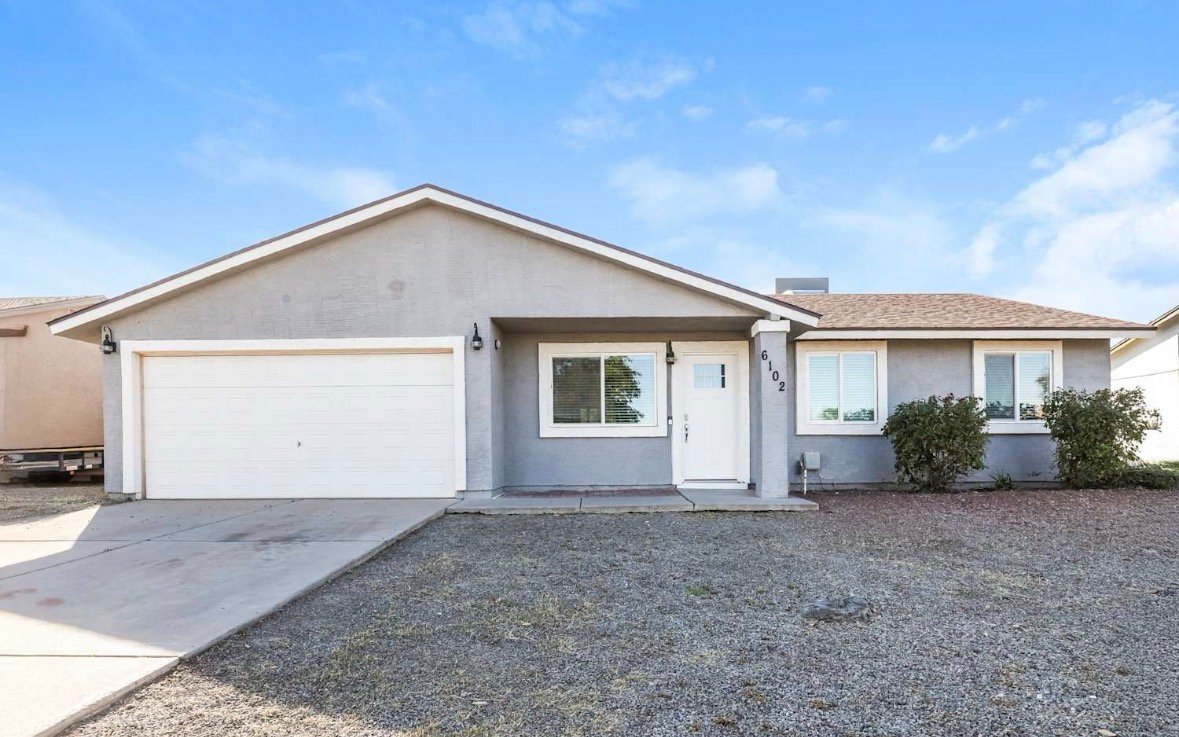 Tempe House: 6103 S Parkside Dr