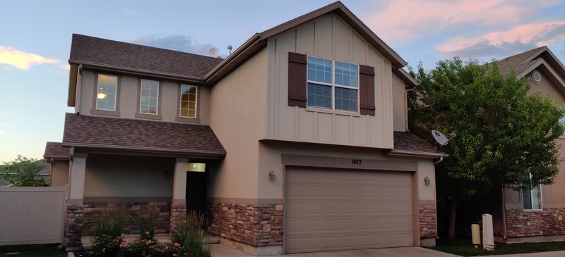 North Salt Lake House: 1077 Kettering Dr