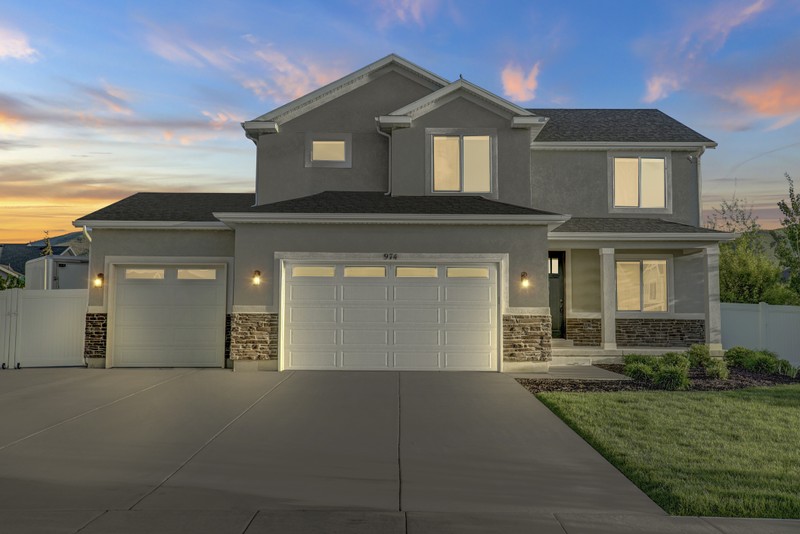 Heber City House: 974 E 2680 S