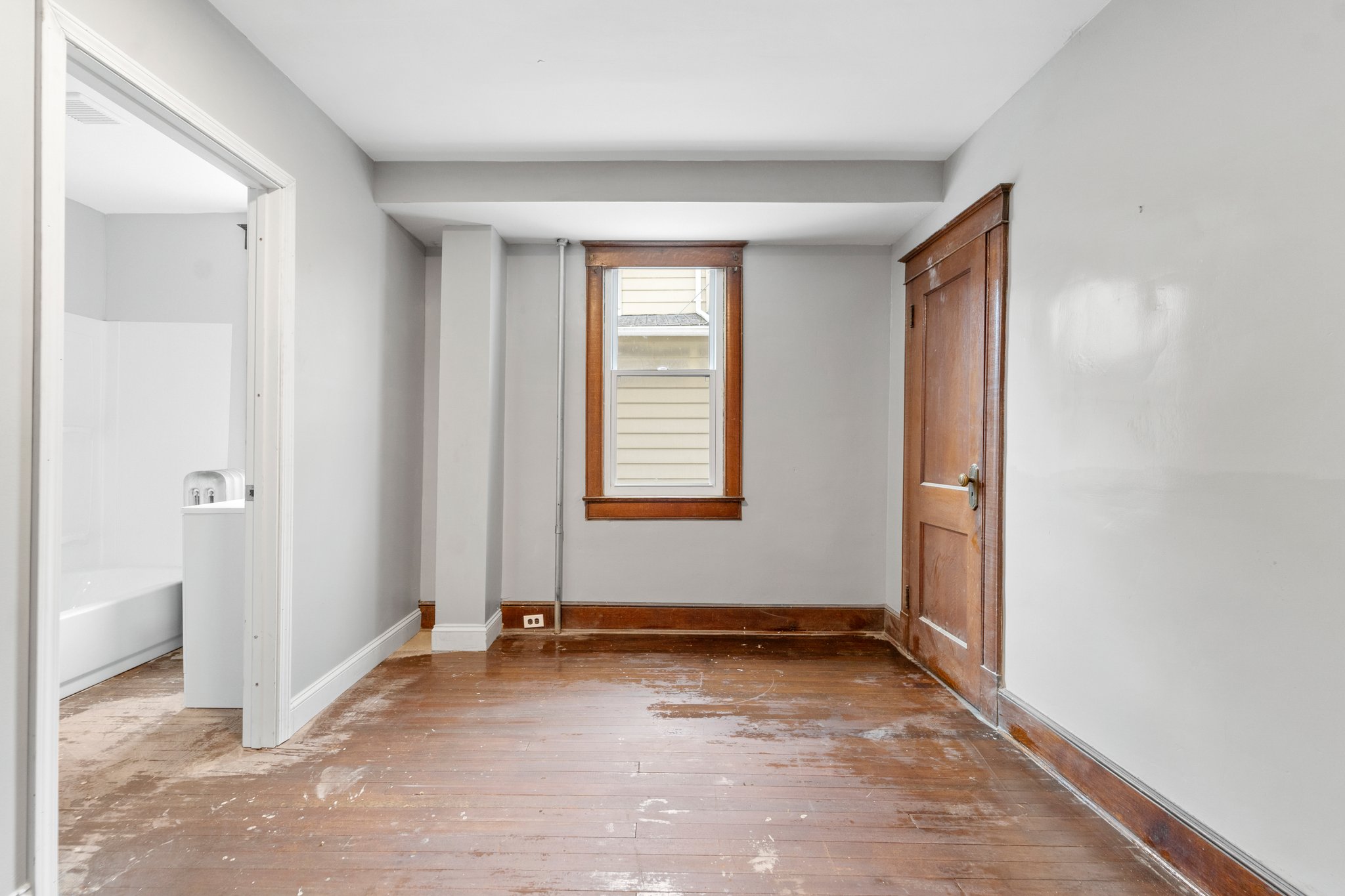 Binghamton Multiplex: 4 Baxter Street
