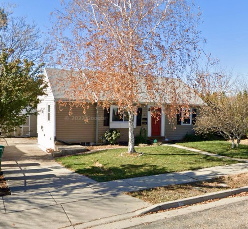 Clearfield House: 30 S 400 E