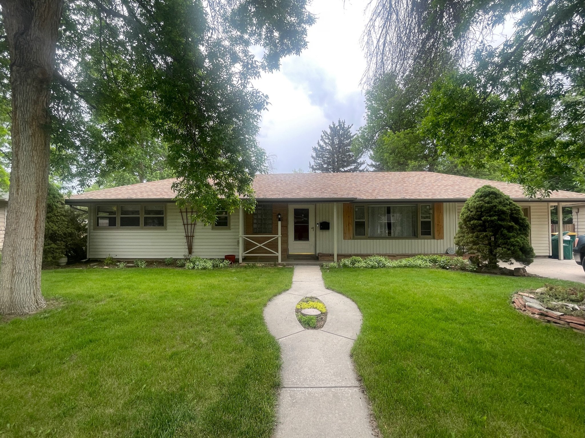 Fort Collins House: 116 E Harvard St